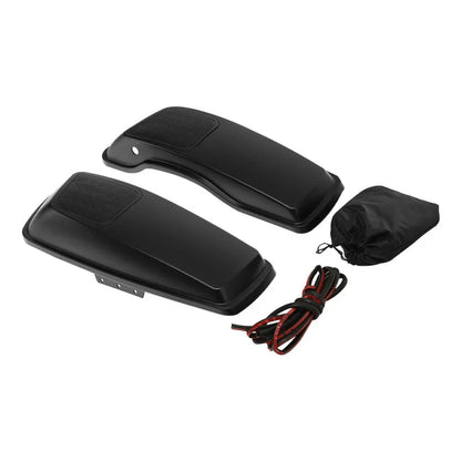 Speaker Lids 6x9" Hard Saddlebag for Harley Electra Glide 2014-2024