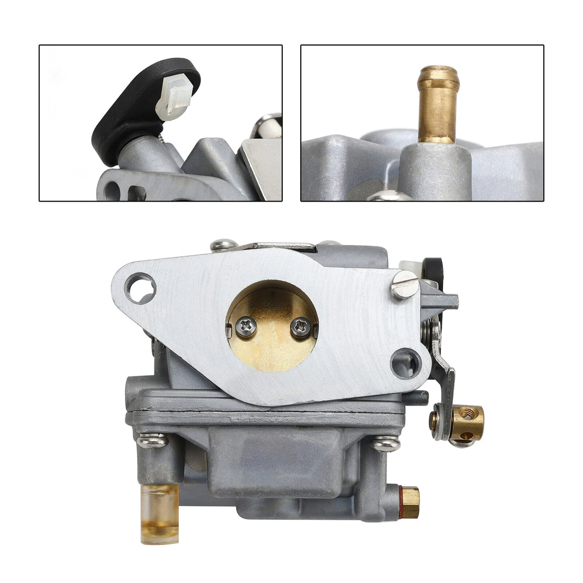 Carburetor Unit for 15HP Yamaha 4 Stroke Engine (P23X-1)