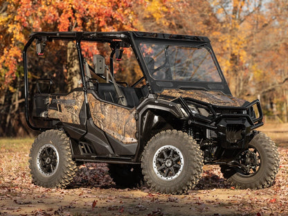 Glass Windshield for 2016–2023 Honda Pioneer 1000