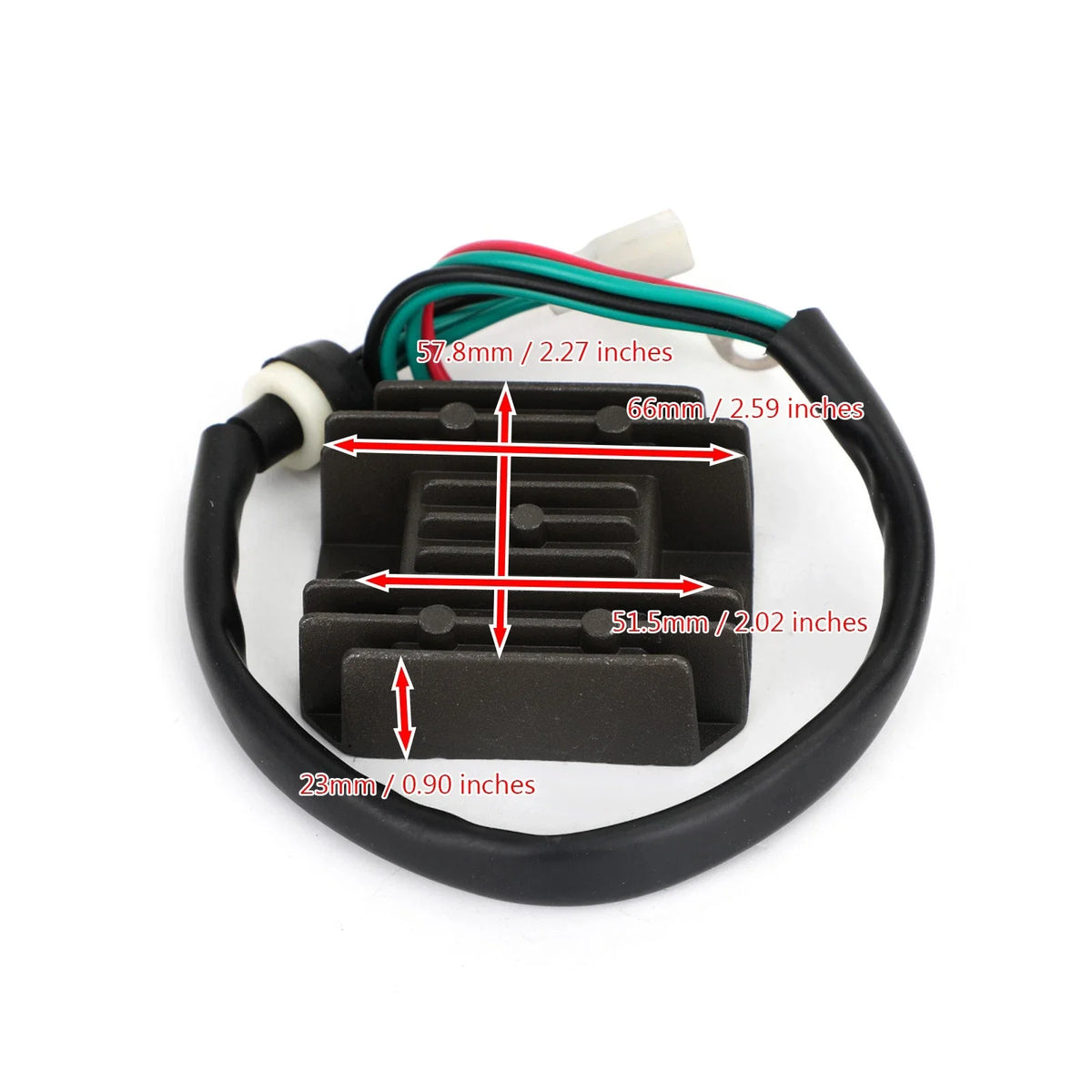 Voltage Regulator for Yamaha XLT1200 Wave Runner (1999–2005)