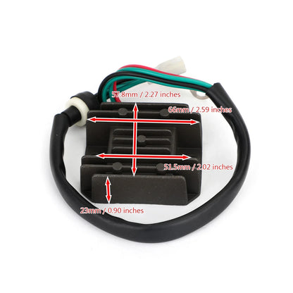Voltage Regulator for Yamaha XLT1200 Wave Runner (1999–2005)