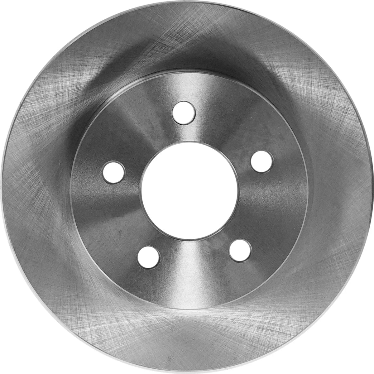 Solid Disc Brake Rotor for Jeep Cherokee 1999–2001 Front Left/Right