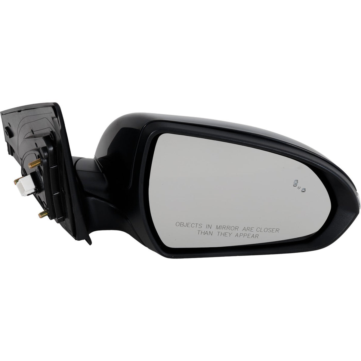 Side Mirrors with Power Heat for Hyundai Elantra 2017-2018