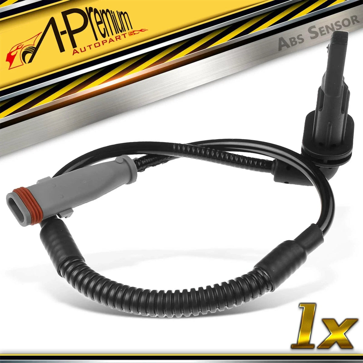 Front ABS Wheel Speed Sensor for Saab 9-5 (2011)