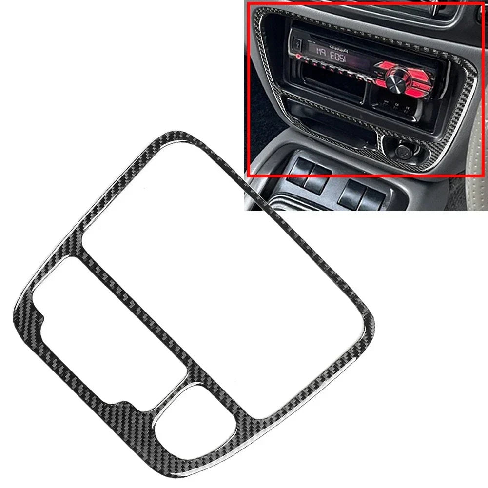 CD Panel Cover Trim for Suzuki Tracker 2001-2004