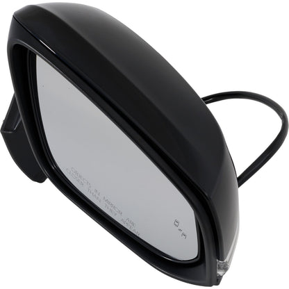 Side Mirror for Toyota Highlander (2020-2023) - Passenger Side with BSD