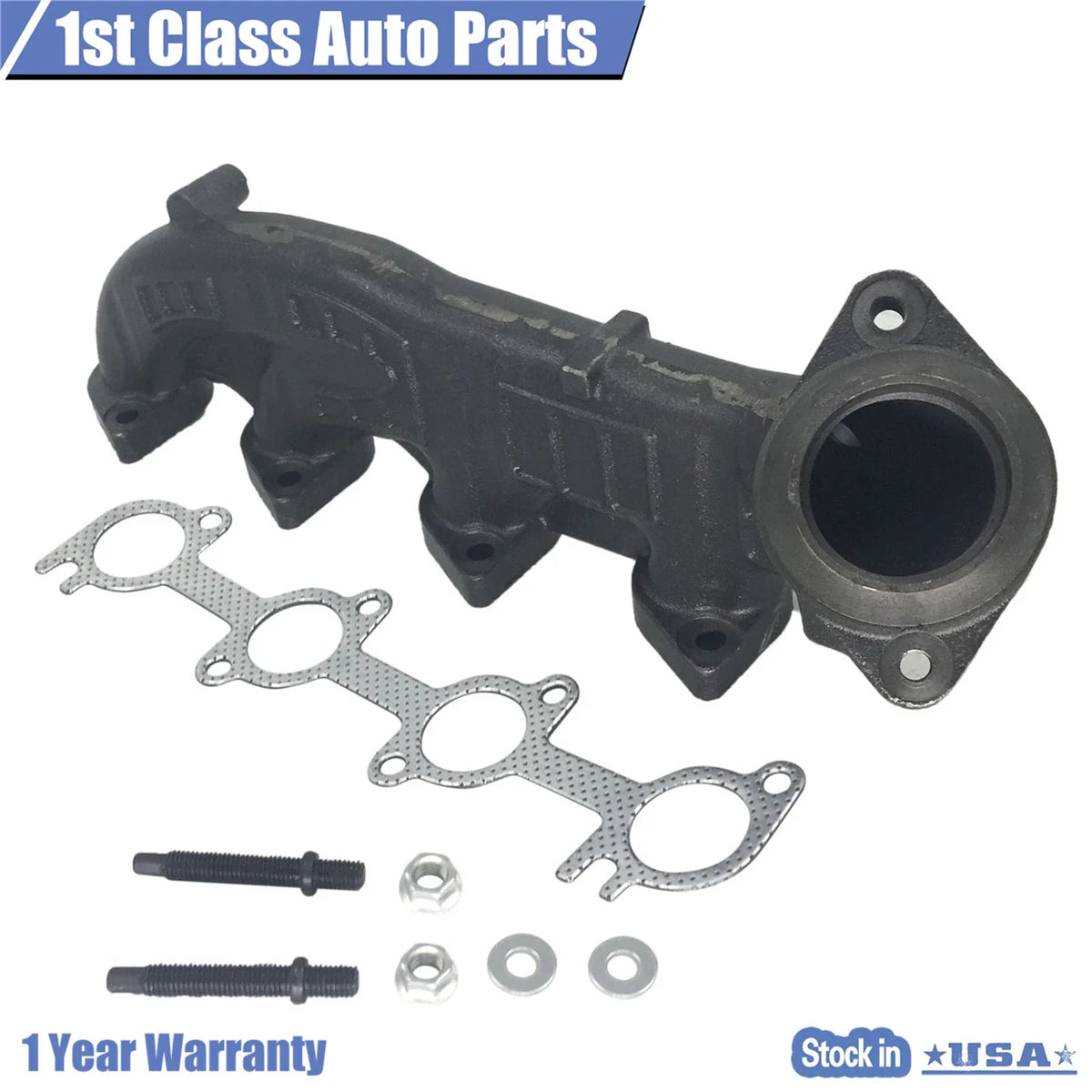 Exhaust Manifold Left for Ford F150 Expedition (1999–2004) 674-460