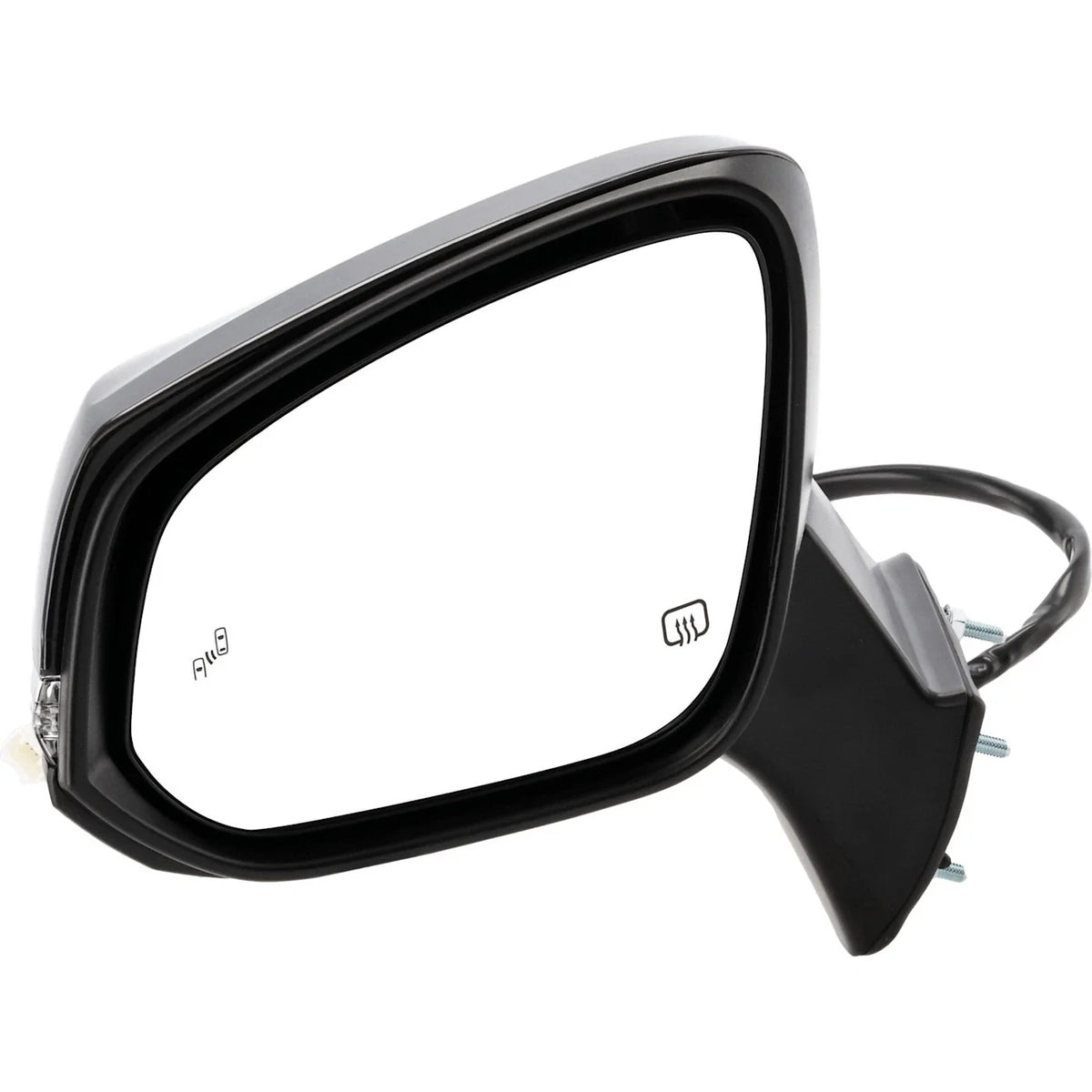 Set of 2 Heated Mirrors for Toyota Highlander