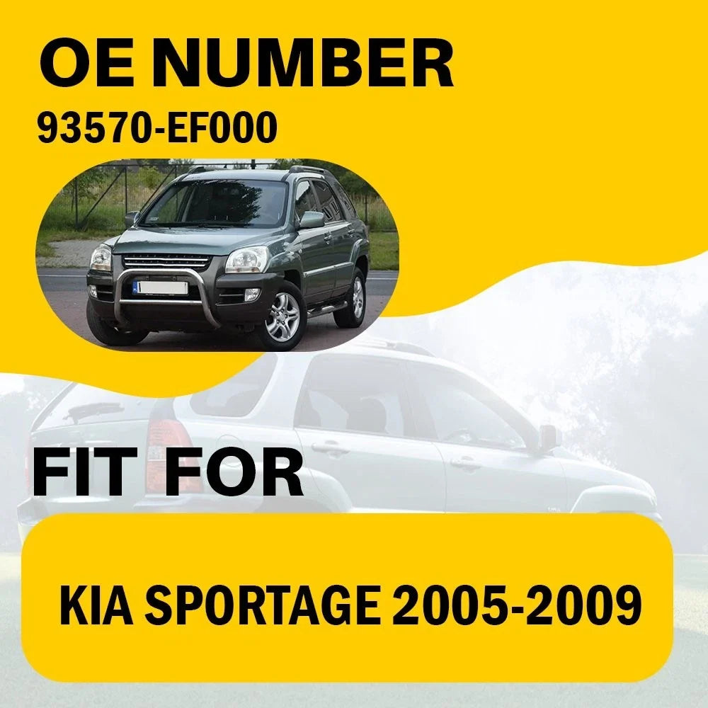 Power Window Switch for Kia Sportage (2005–2009) 14 Pin, Driver Side Front Left