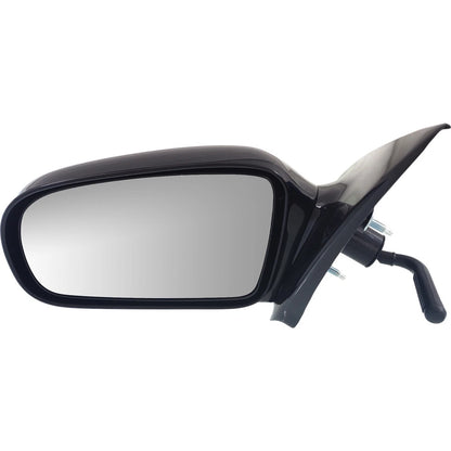 Manual Remote Side View Mirror LH for Chevrolet Cavalier/Sunfire (1995–2005)