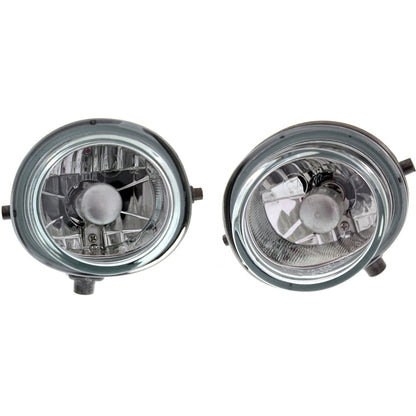 Set of 2 Fog Lights for Mazda CX-5 (2013–2016) CAPA