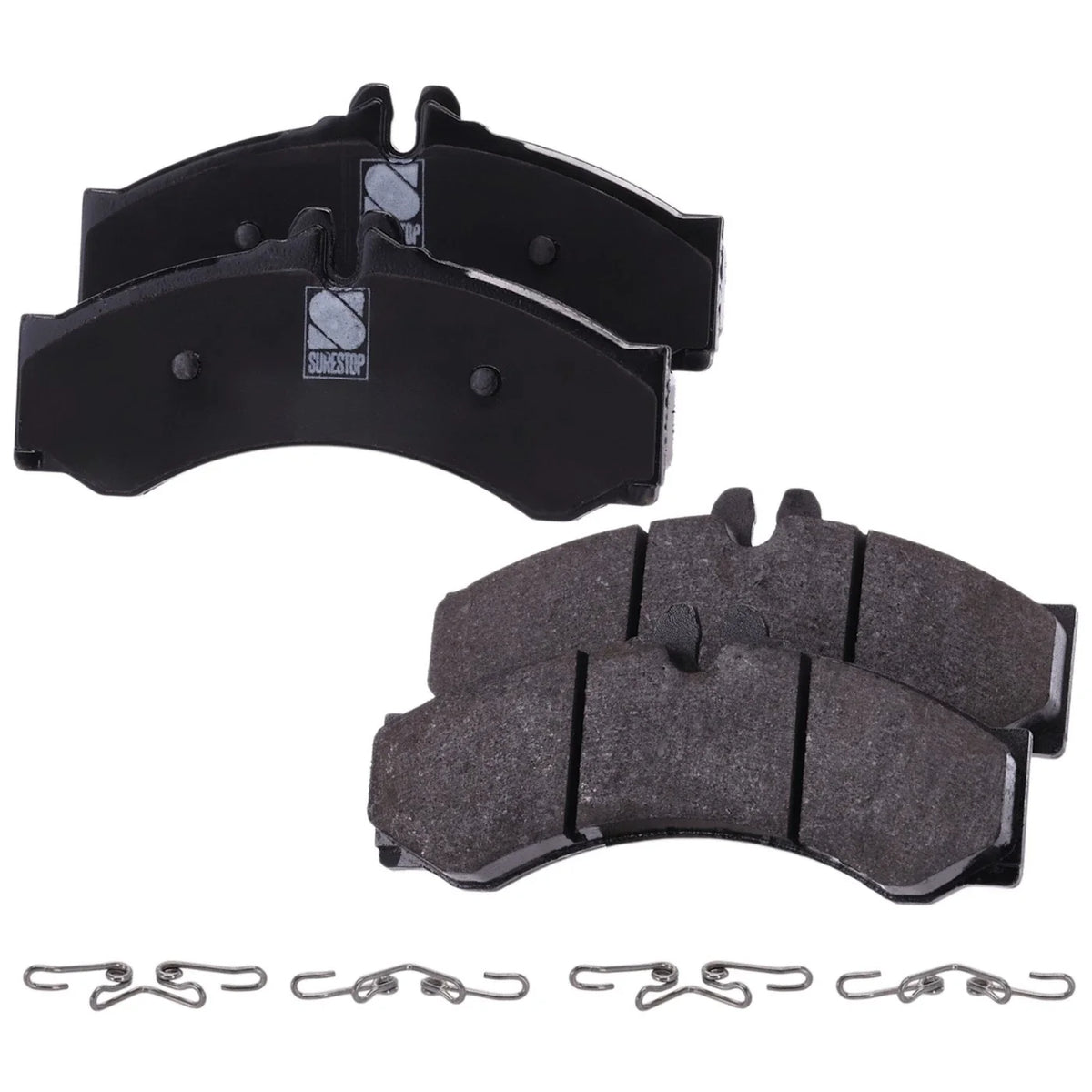 Brake Pad Set Front for Dodge Sprinter 2500 (2003-2006)