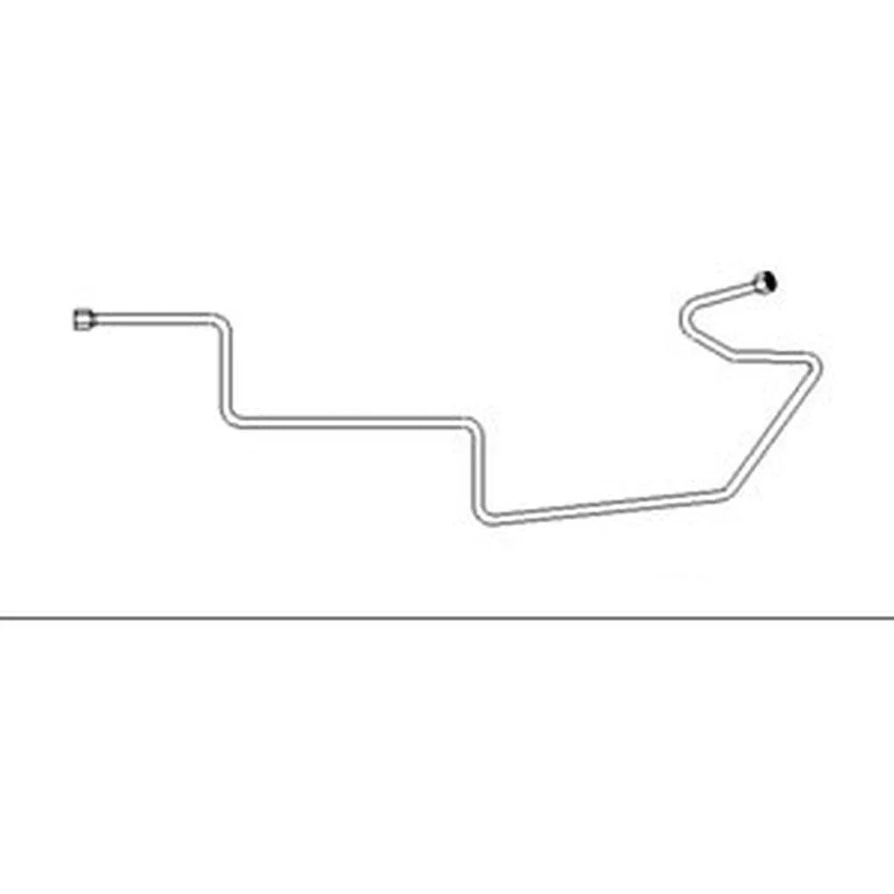 Oil Line for John Deere 600, 4020 (AR34757)
