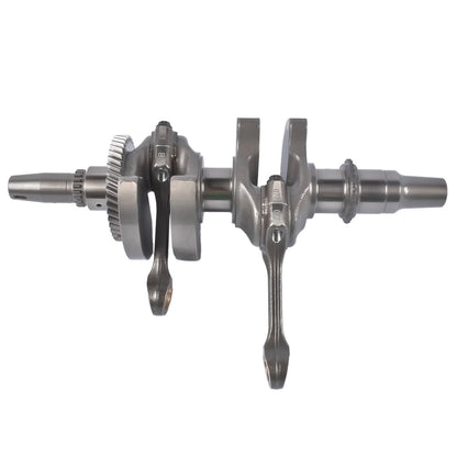 Crankshaft Assembly w/ 2 Connecting Rods for Polaris RZR XP 900 2013-2014