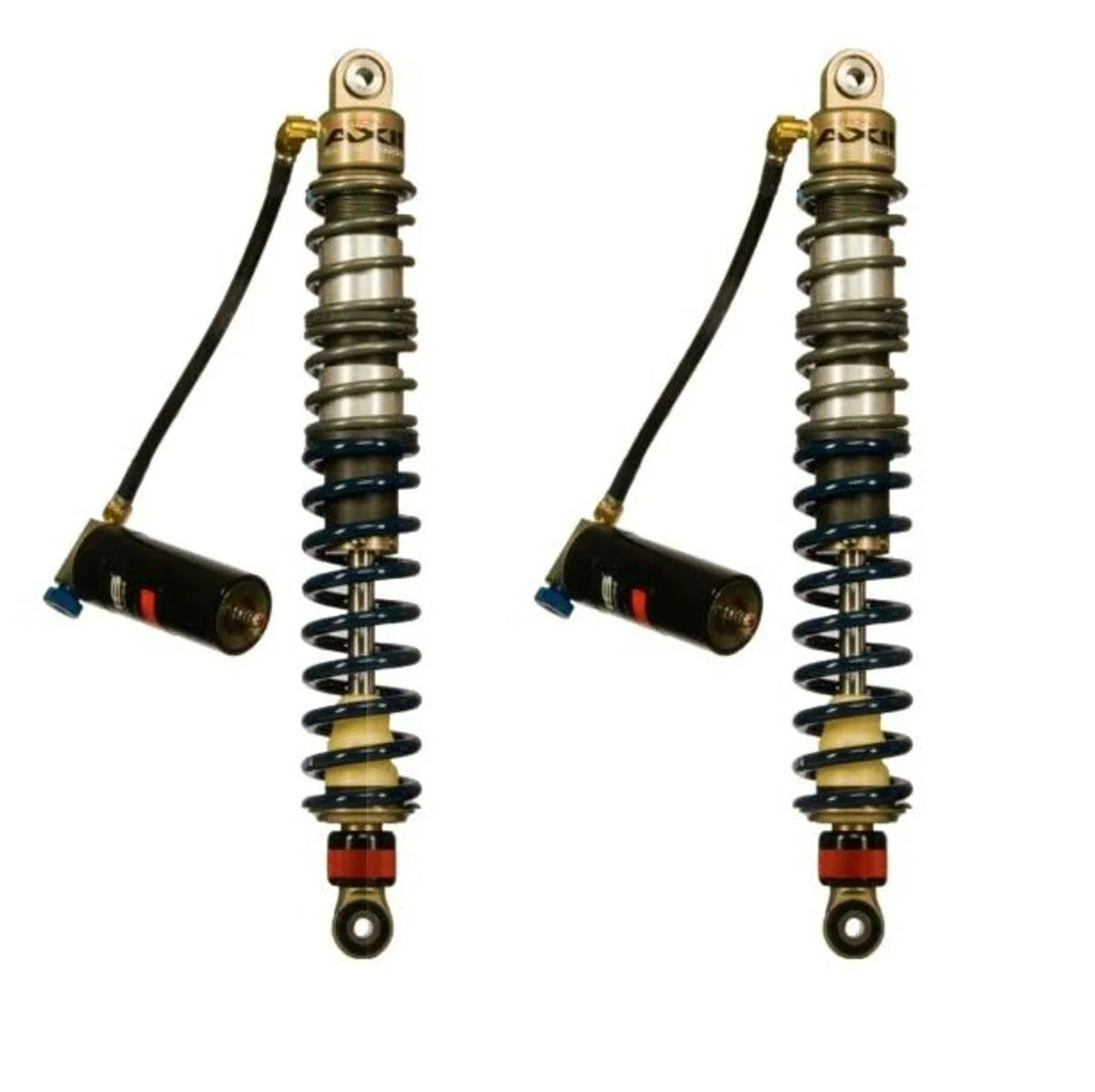 Custom Axis Coil Remote Front Shocks for Suzuki LT-R450 (2006–2009)