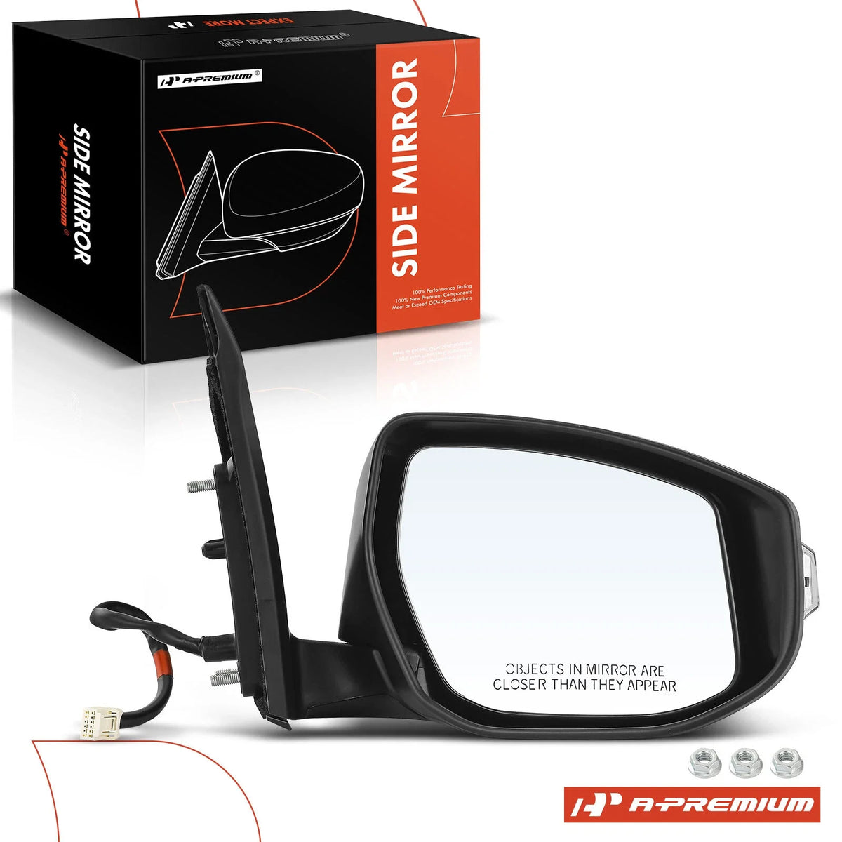 Power Mirror for Nissan Sentra (2013–2019)