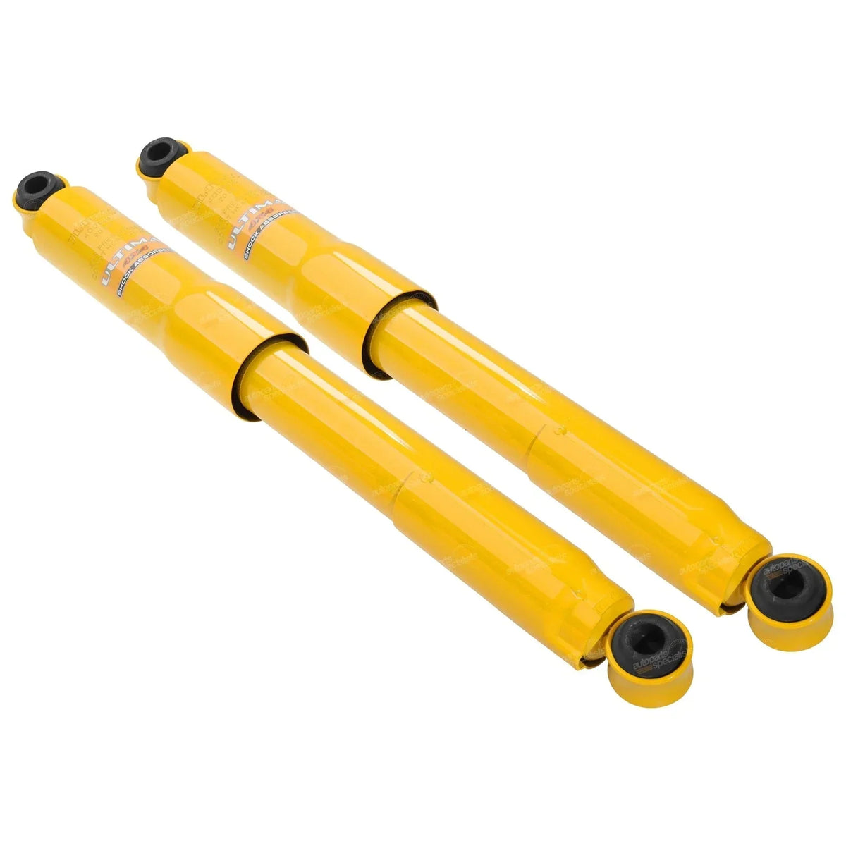 Gas Rear Shock Absorbers - 2 Pack for Hilux 4x4 (2005–2016)