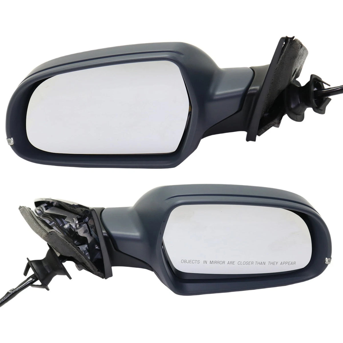 Power Mirror Set for Audi A4 Quattro (2010–2011) Heated