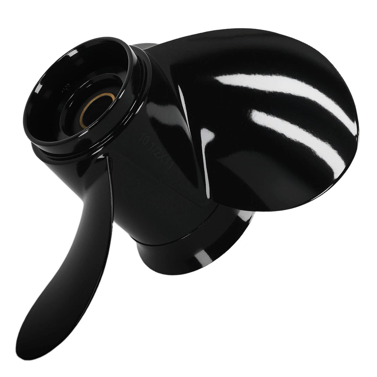10.5x11 Propeller for Evinrude Johnson E-TEC 15-35HP (2004–2023)