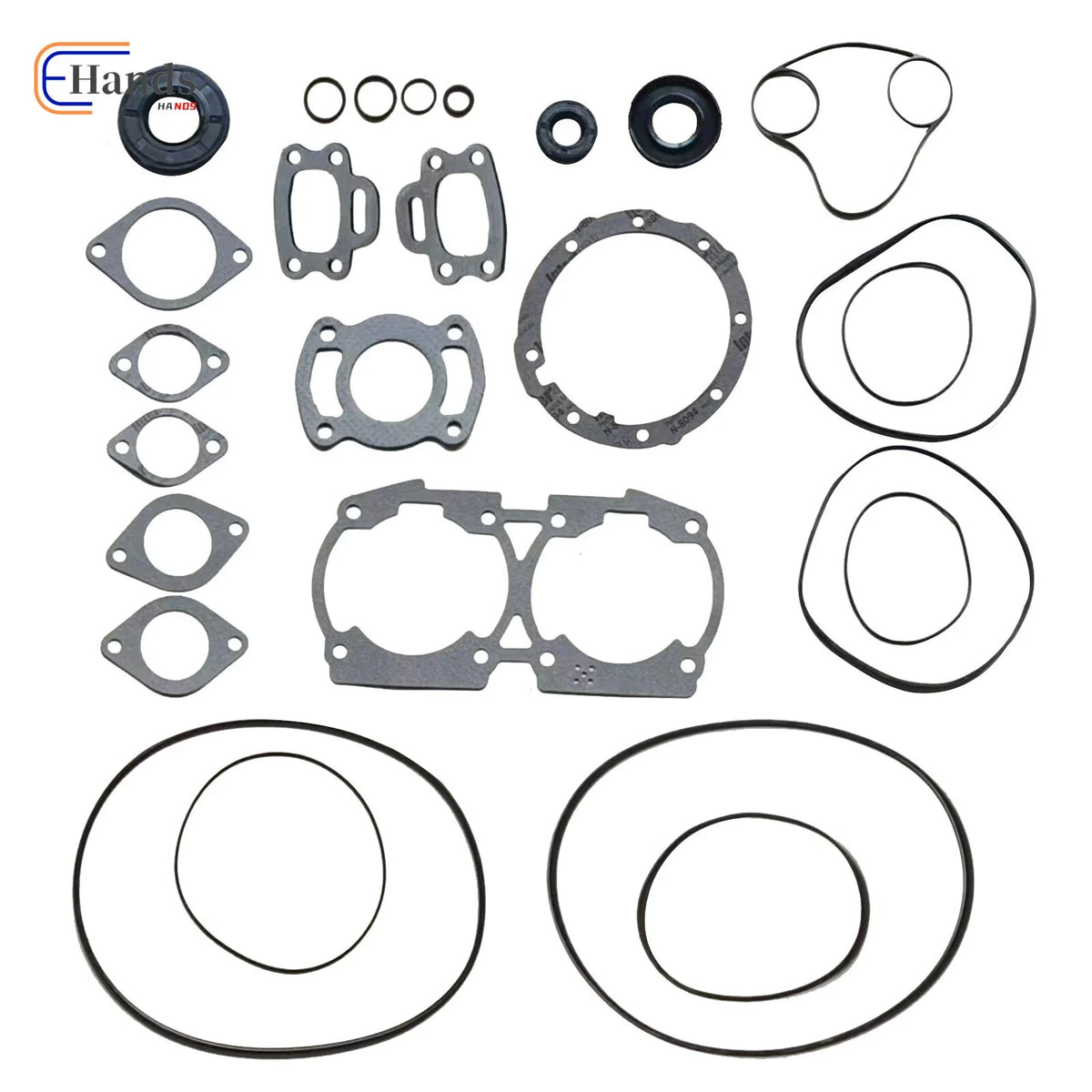 Full Engine Gasket Kit for SeaDoo 717 720 GS GTS GTI (1996–2005)