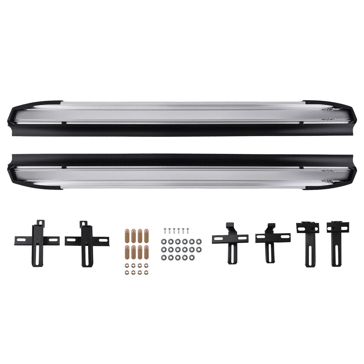 Running Board Side Step for Honda CR-V (2023–2026) Black Protection Kit