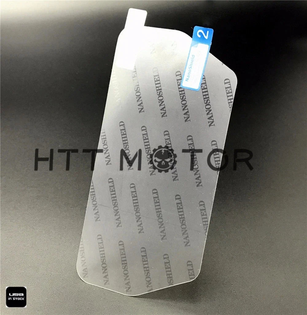 Cluster Scratch Protection Film for YZF R1 (2015–2017)