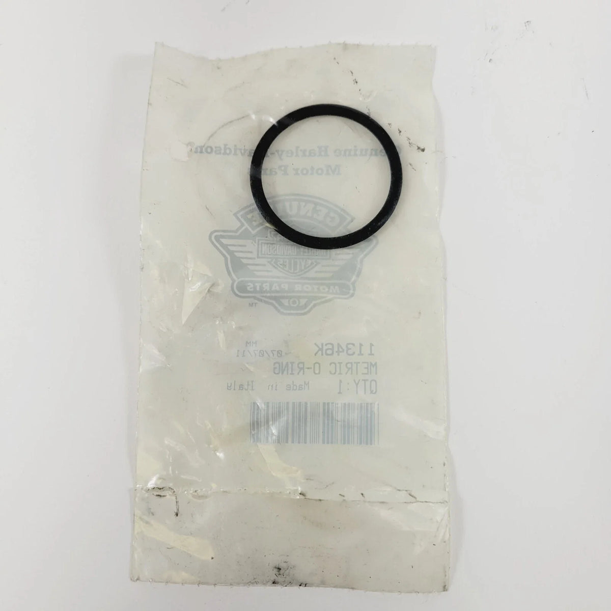Starter Motor for V-Rod (Metric O-Ring) by Harley-Davidson
