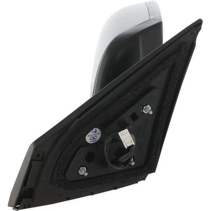 Heated Power Mirror - Passenger Side for Nissan Rogue 2008 to 2015