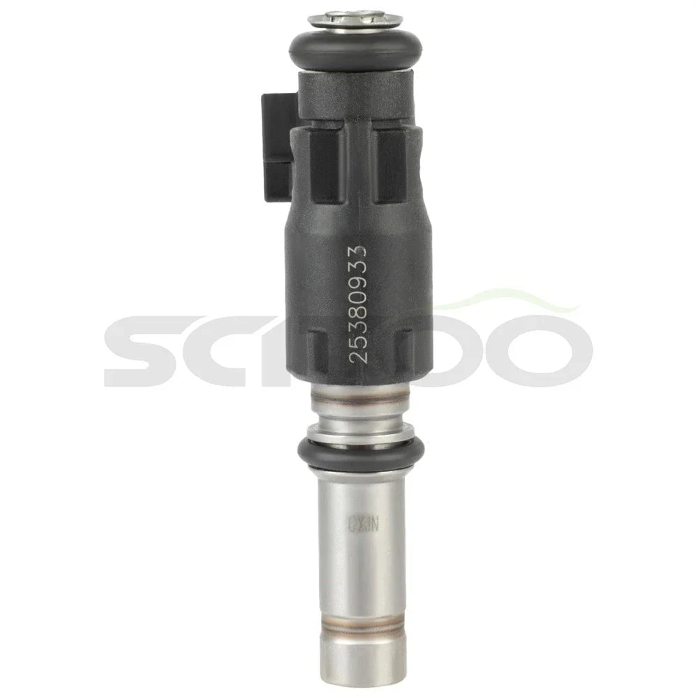 Set of 4 Fuel Injectors for Chevrolet Aveo5, Pontiac G3 (2009–2011)