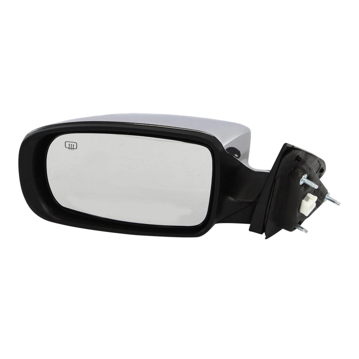 Heated Power Mirror Chrome Left for Chrysler 200 (2011–2014)