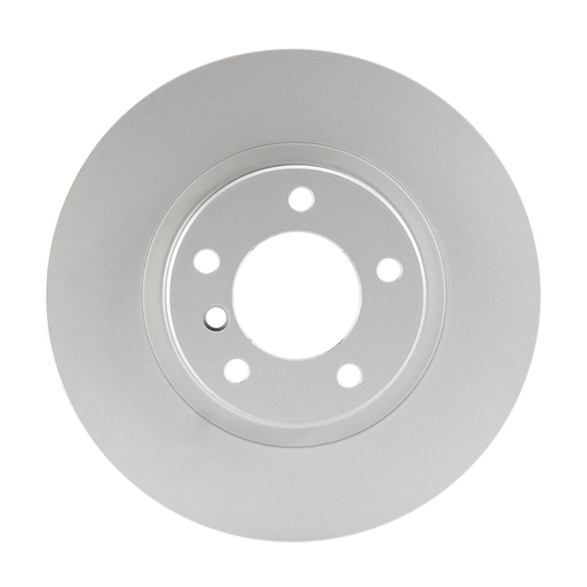 Hella 315mm Front Right Coated Vented Disc Brake Rotor for BMW E36 M3 Z3 (1992–1999)