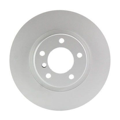 Hella 315mm Front Right Coated Vented Disc Brake Rotor for BMW E36 M3 Z3 (1992–1999)