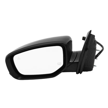 Power Heated Mirrors with Turn Signal Feature for Dodge Dart 2013-2015