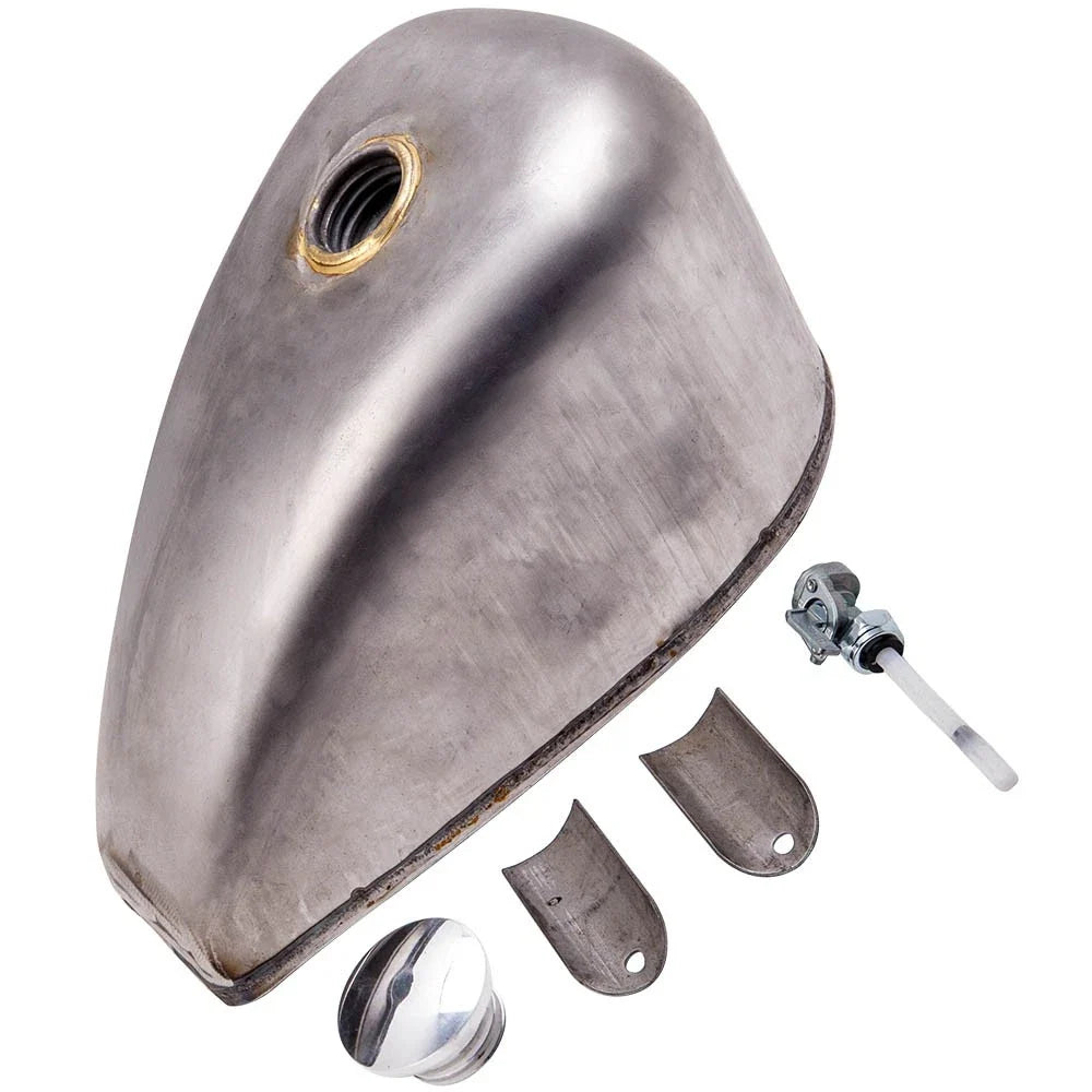 2.4 Gallon Fuel Tank for Harley-Davidson Sportster (1957–1978)
