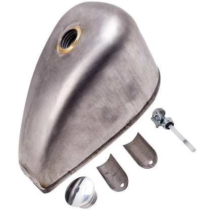2.4 Gallon Fuel Tank for Harley-Davidson Sportster (1957–1978)