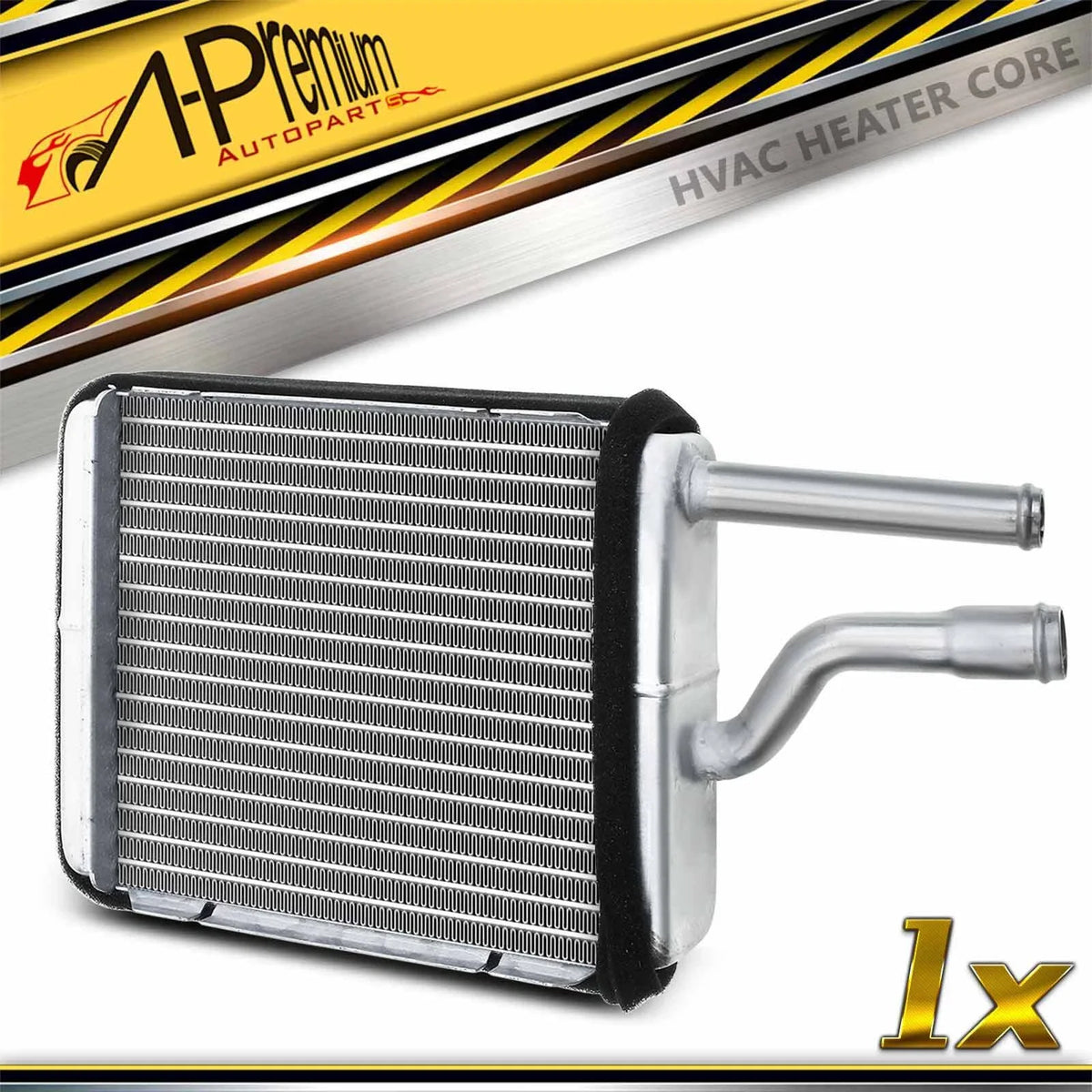Heater Core for Ford Thunderbird Lincoln Continental Mercury Capri