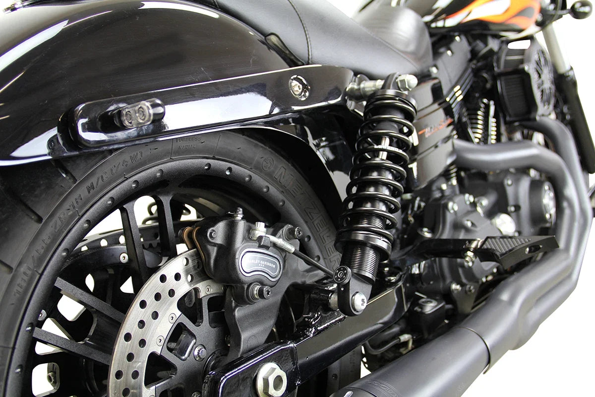 Harley Davidson Dyna Revo-A Adjustable Coil Suspension System