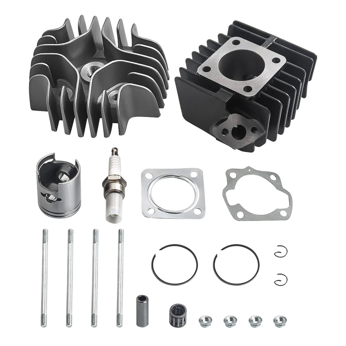 Piston Rings & Gasket Kit for Suzuki LT 50 (1983–1987)