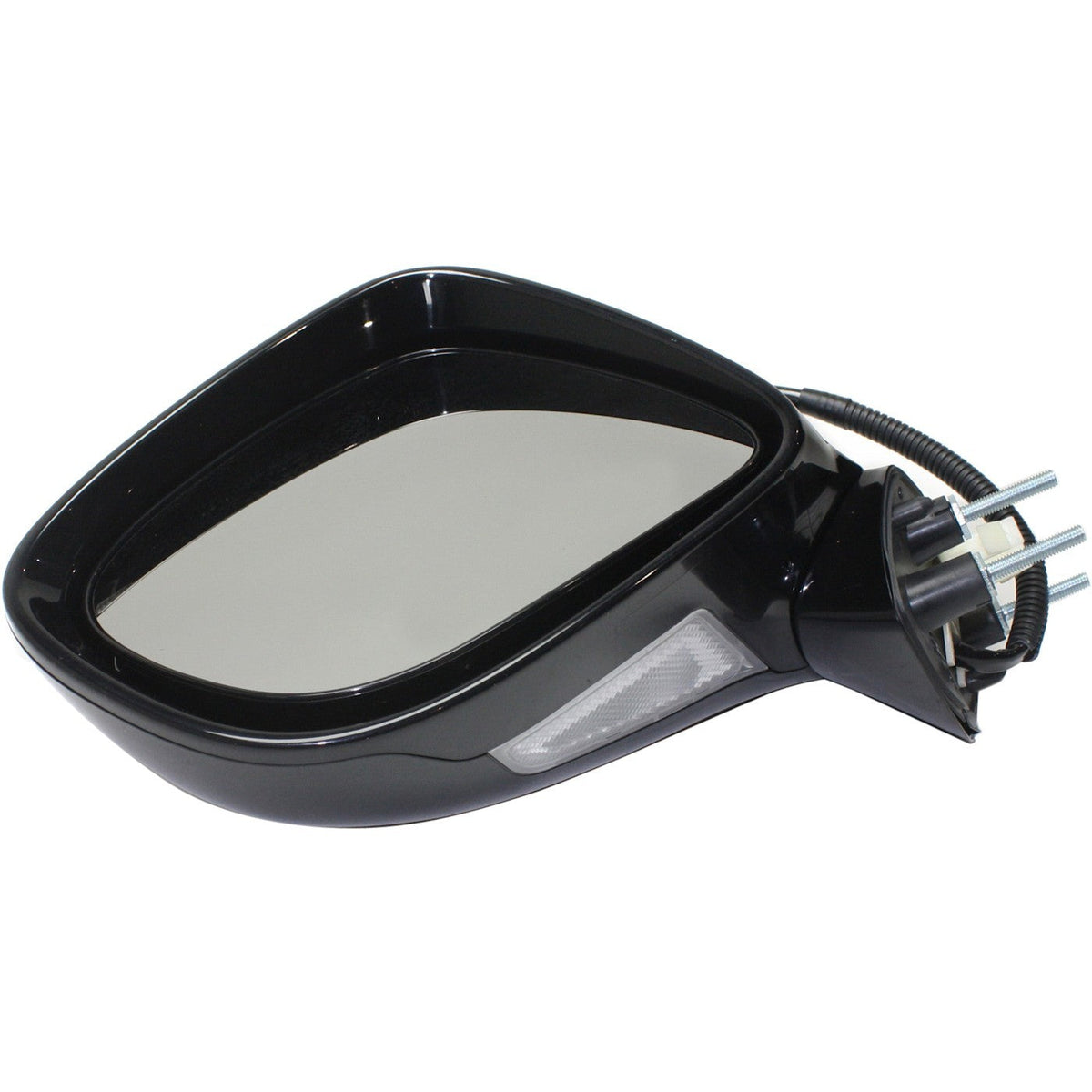 Manual Fold Left Power Mirror with Memory for Lexus IS250 2006-2008