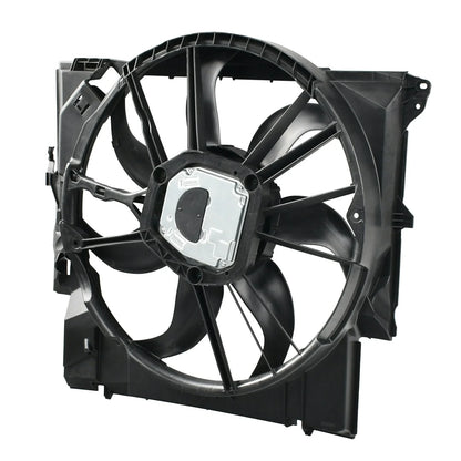 Fan Assembly for Cooling System - BMW 335i, 335is 2007-2013