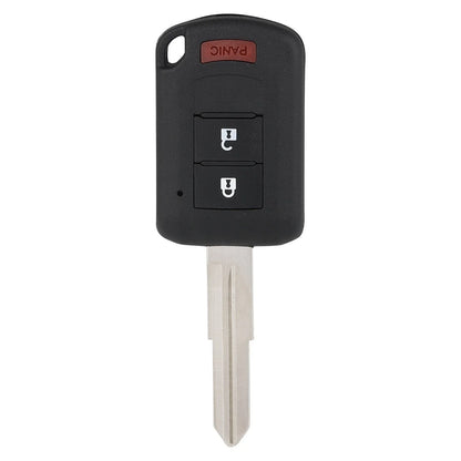 Keyless Entry Remote Fob Pair 2X for Mitsubishi Outlander 2016-2019