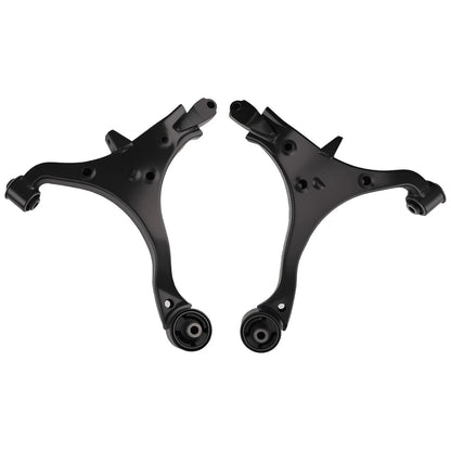 Pair Front Lower Control Arms for Honda CR-V (2002–2006)