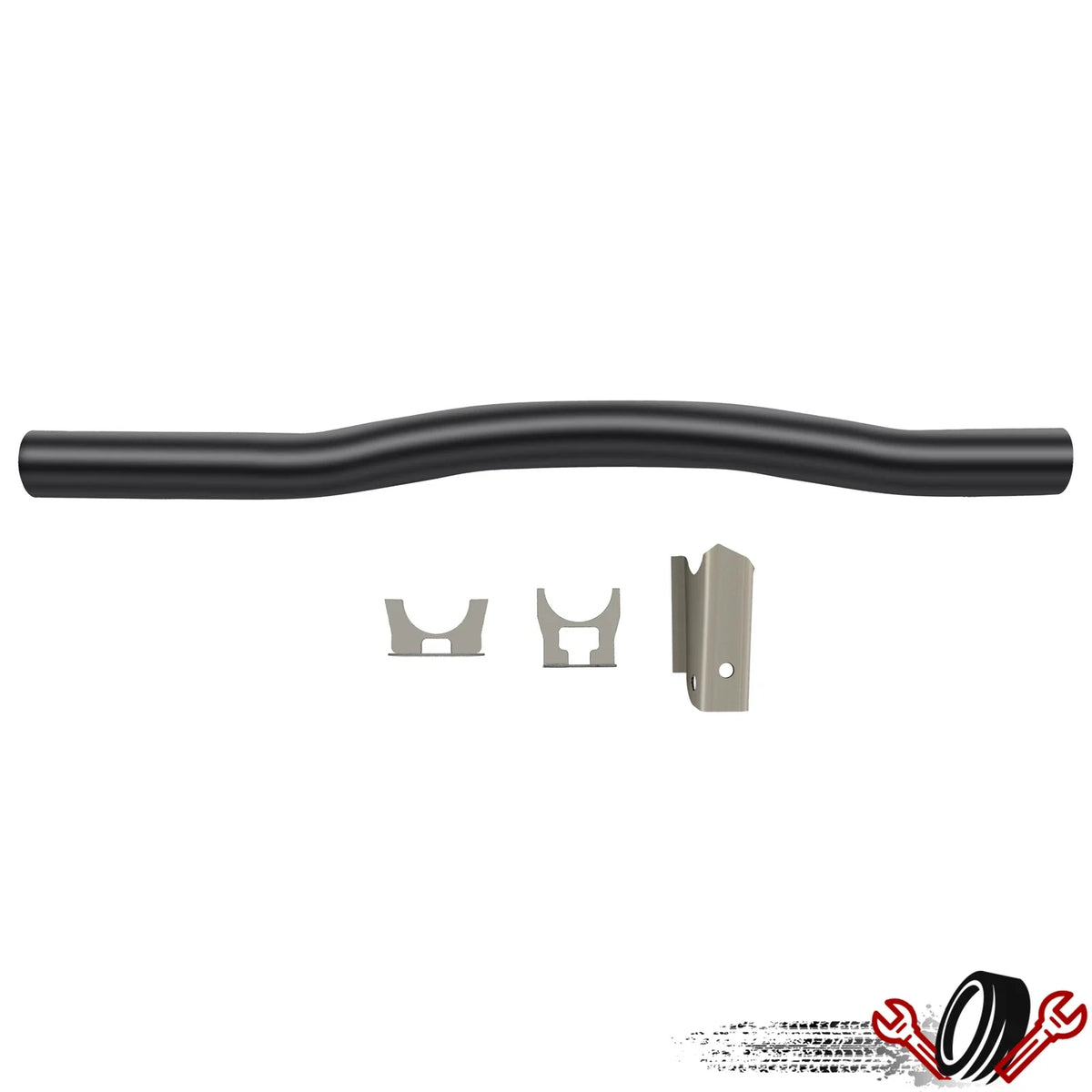 Rear Fuel Tank Support Bar for Chevy Silverado GMC Sierra (2007–2016)