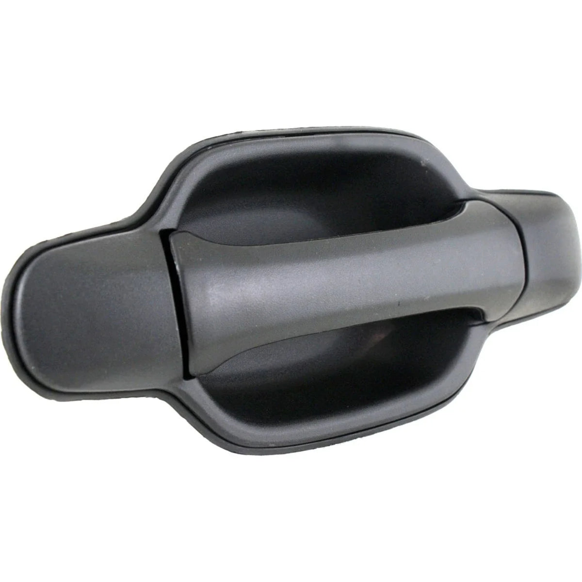 Exterior Door Handle for Chevy Colorado, GMC Canyon (2004–2012) Rear Passenger Side