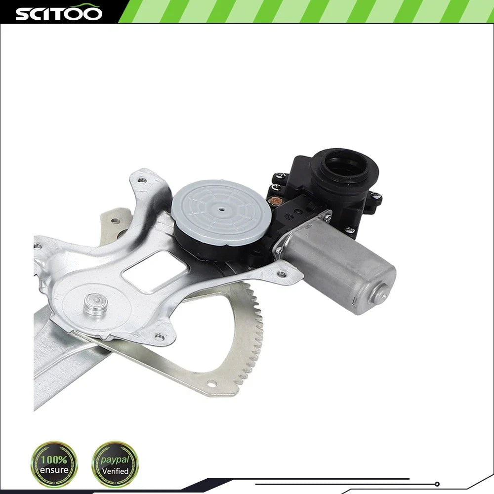 Window Regulator with Motor, Front Passenger Side for Lexus ES350 2007-2012
