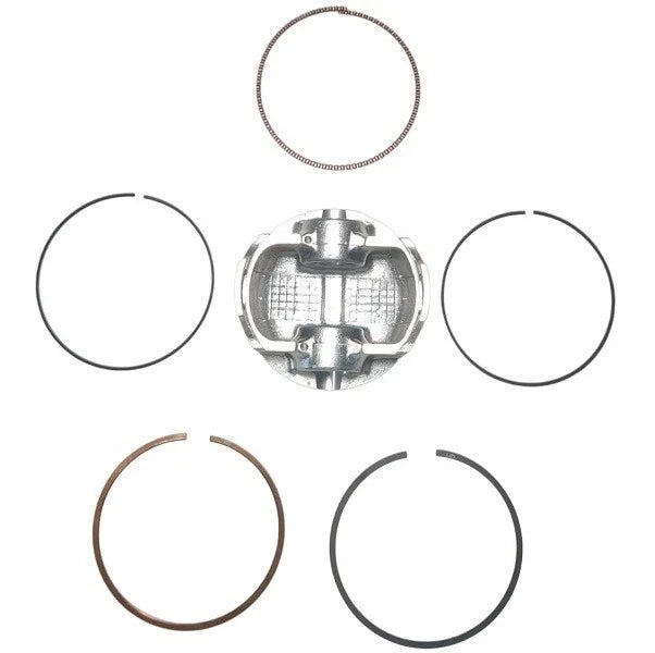 Piston Kit O/S 0 for Evinrude/Johnson DF40-DF50 Suzuki
