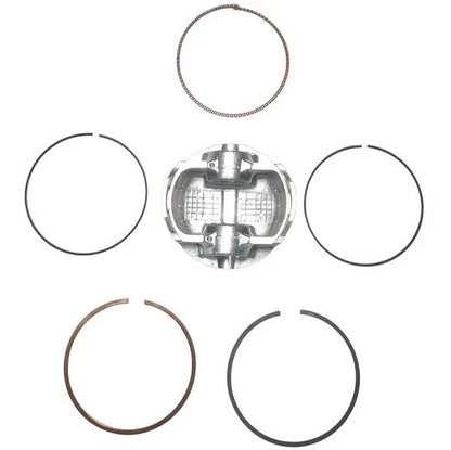 Piston Kit O/S 0 for Evinrude/Johnson DF40-DF50 Suzuki