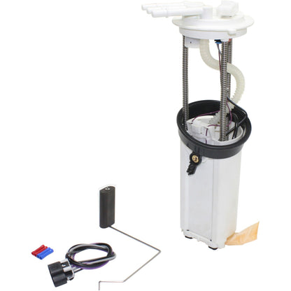 1994-2004 Chevy S10 Pickup Electric Fuel Pump Replacement