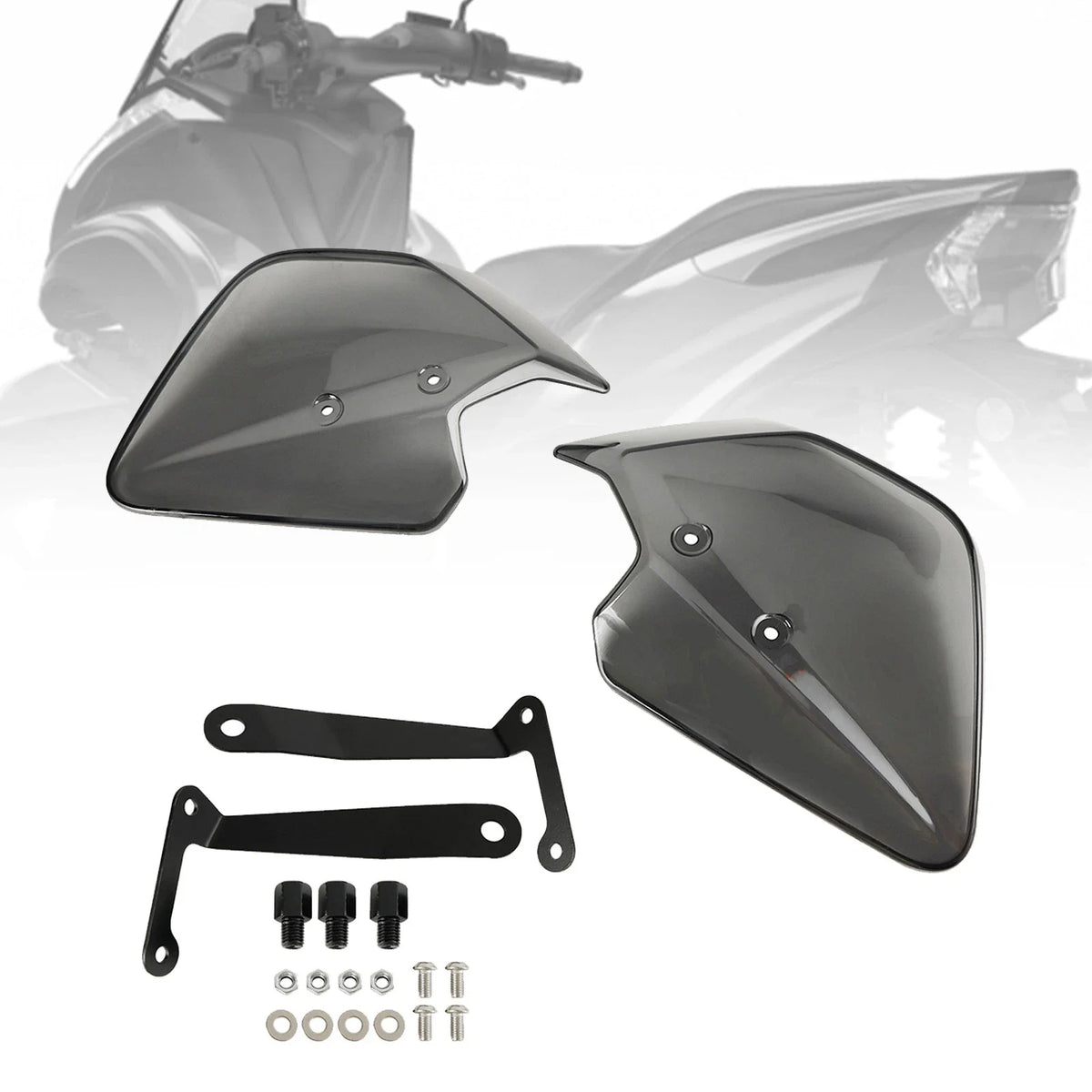 Handguard Protection for Yamaha Tricity 125 155 300 (2016-2024)