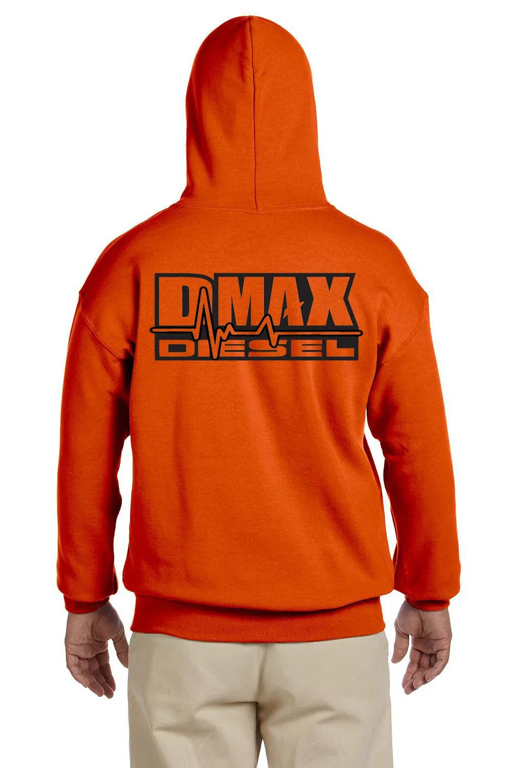 DPP Hoodie for Chevrolet Dmax Diesel (2010–2023)